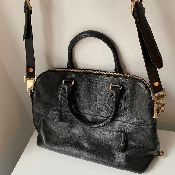 Luana Handbags - Luana Leather Bag